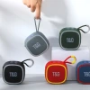 TG659 bluetooth speaker regalo portátil mini tarjeta insertada pequeño subwoofer de audio inalámbrico al aire libre bluetooth audio details Picture